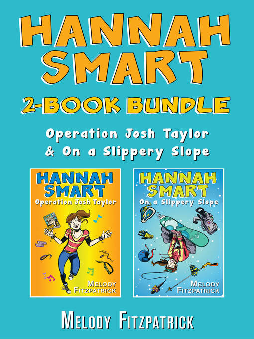 Title details for Hannah Smart 2-Book Bundle by Melody Fitzpatrick - Available